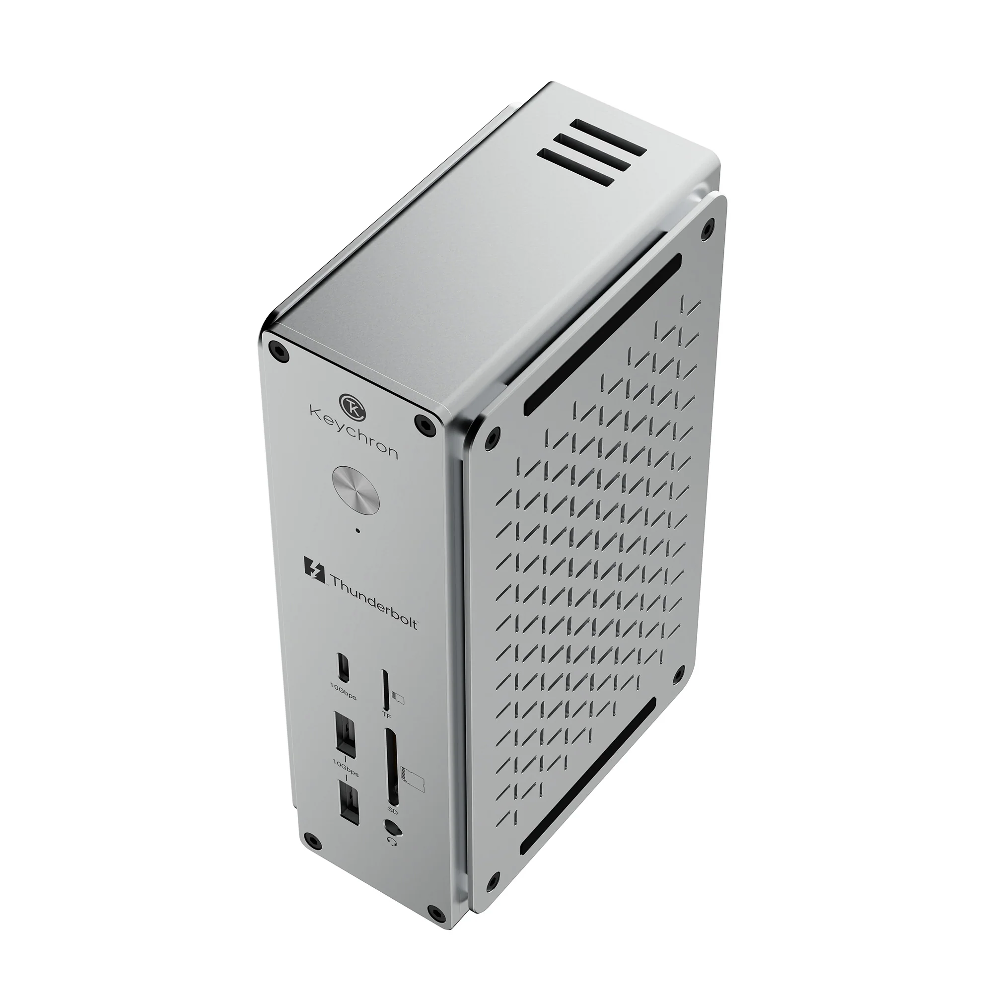 Keychron Thunderbolt 5 Dock (14-in-1)