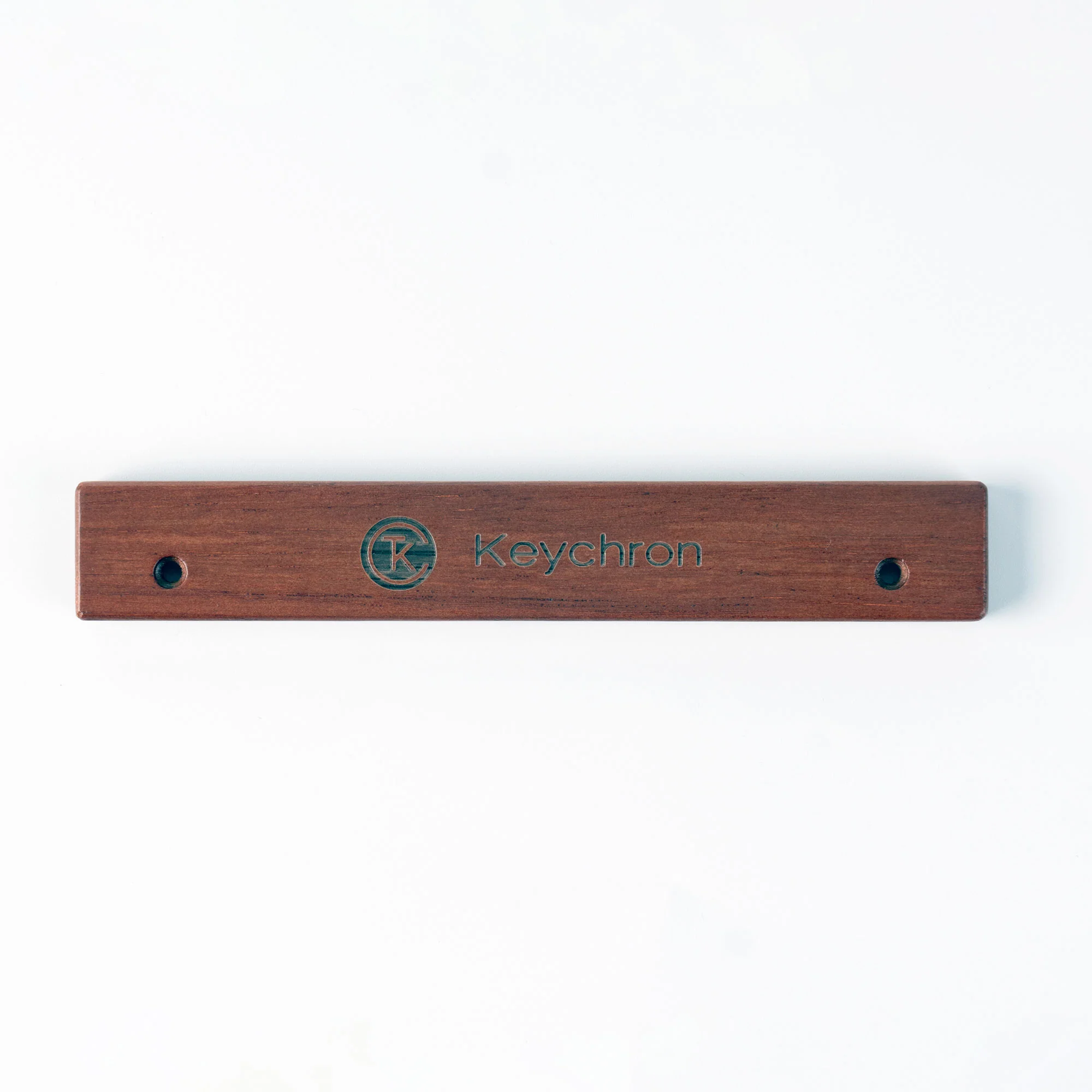 Keychron Lateral de madera para teclado